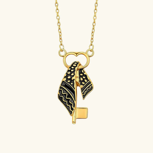 Barakah Heritage of Honor Necklace