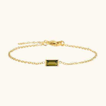 Barakah Rayhan Birthstone Bracelet