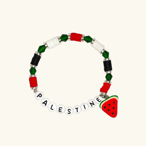 Rahma Palestine Slice Bracelet