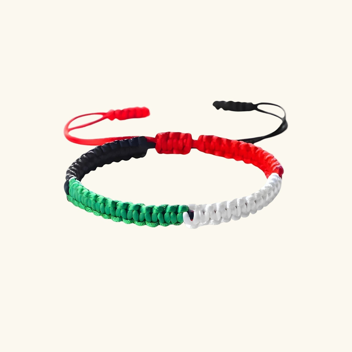Rahma Palestine Unity Bracelet