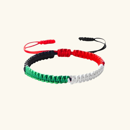 Rahma Palestine Unity Bracelet
