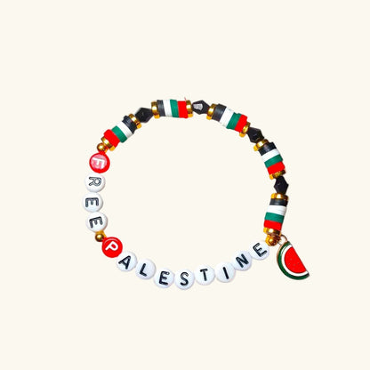 Barakah Palestine Freedom Bracelet