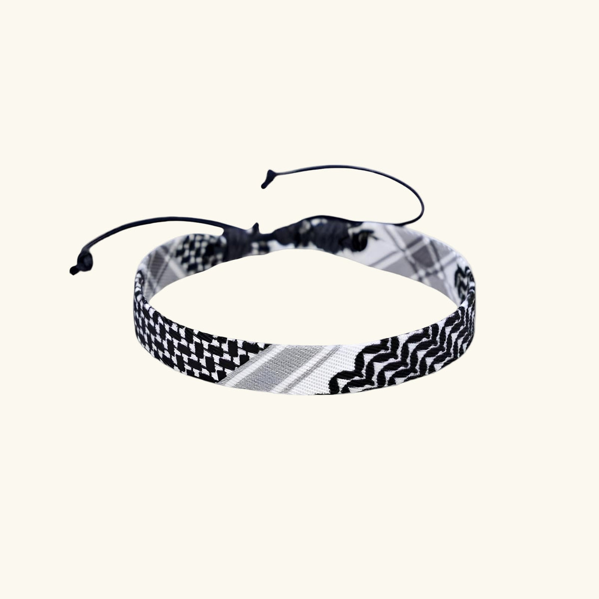Barakah Keffiyeh Bracelet