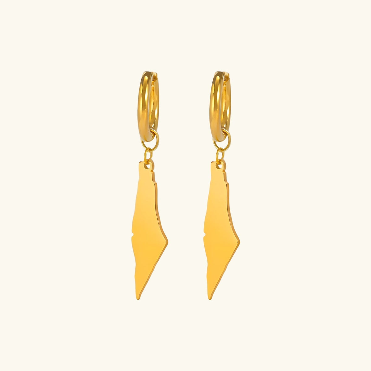 Barakah Palestine Earrings