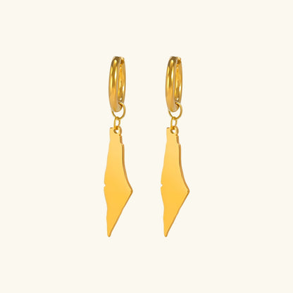 Barakah Palestine Earrings
