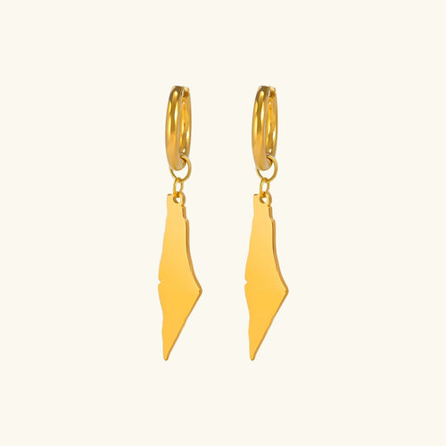 Barakah Palestine Earrings