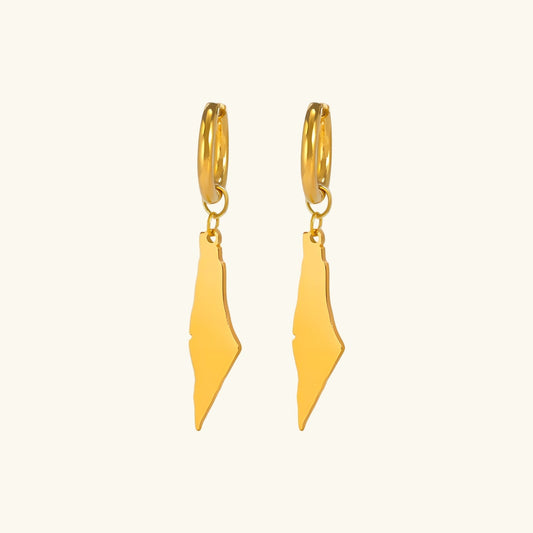 Barakah Palestine Earrings