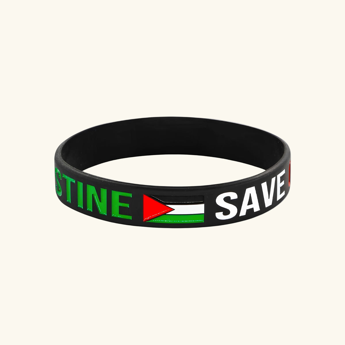 Rahma Free Palestine Bracelet