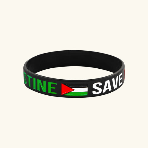 Rahma Free Palestine Bracelet