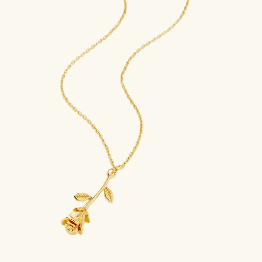 Barakah Ayah Bloom Necklace