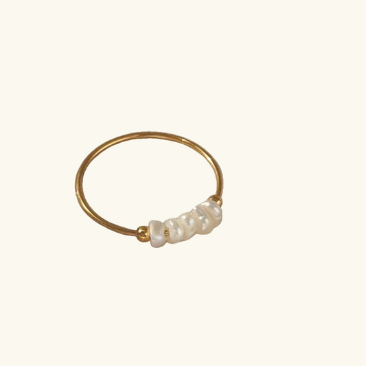 Barakah Zareen Ring