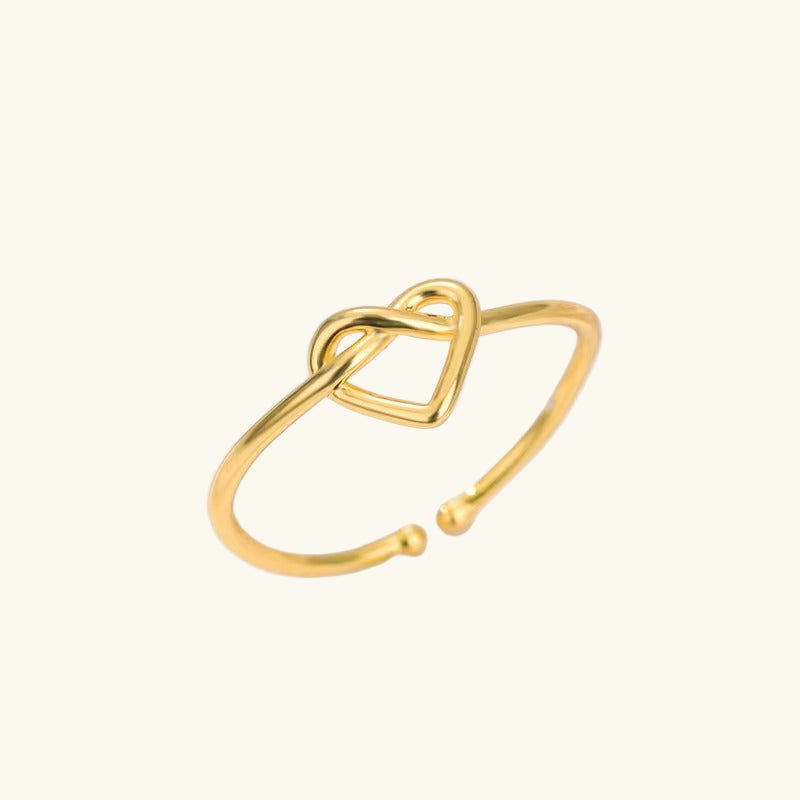 Barakah Nikah Heart Ring
