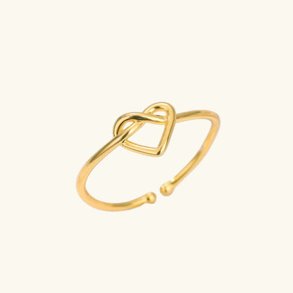 Barakah Nikah Heart Ring