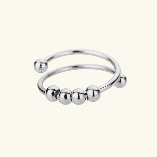 Barakah Ameen Spinner Ring