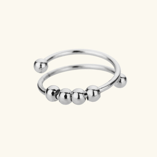 Barakah Ameen Spinner Ring