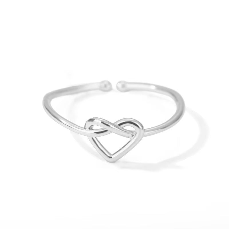 Barakah Nikah Heart Ring