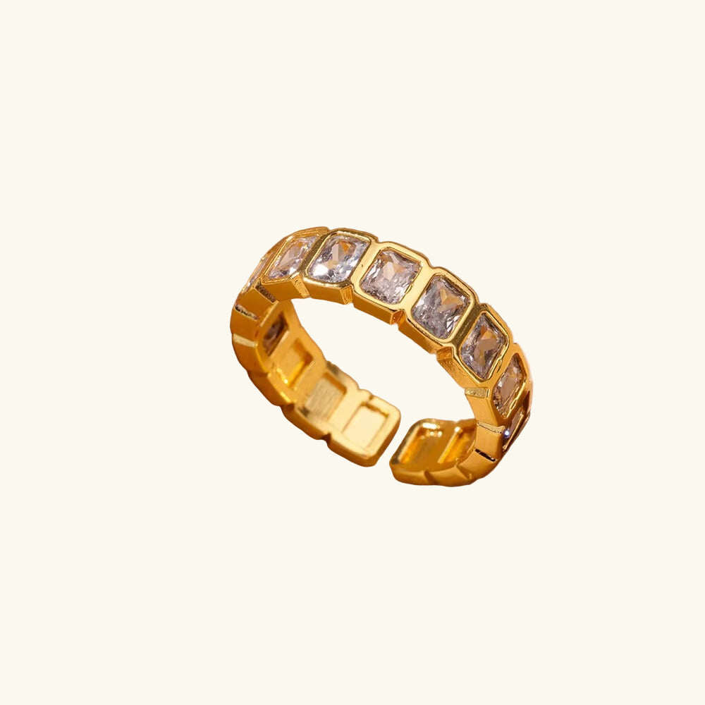 Barakah Noor Gem Ring