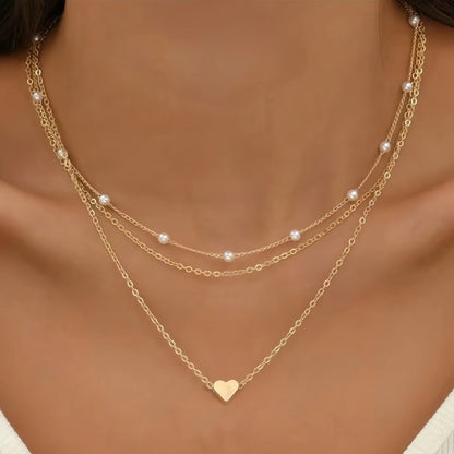 Barakah Liora Love Necklace
