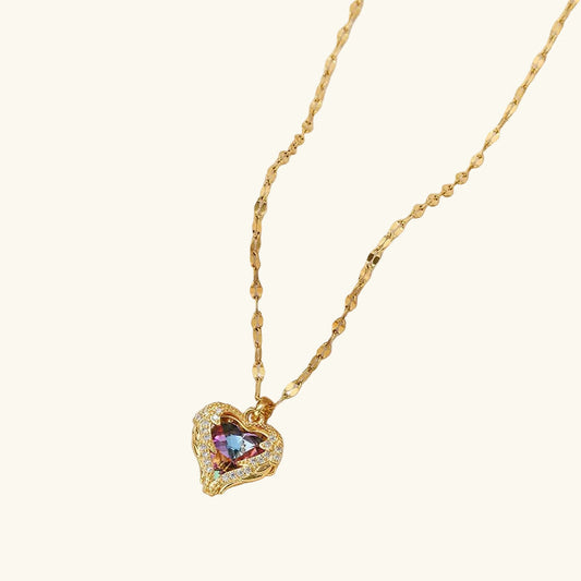 Barakah Zayna Wave Necklace
