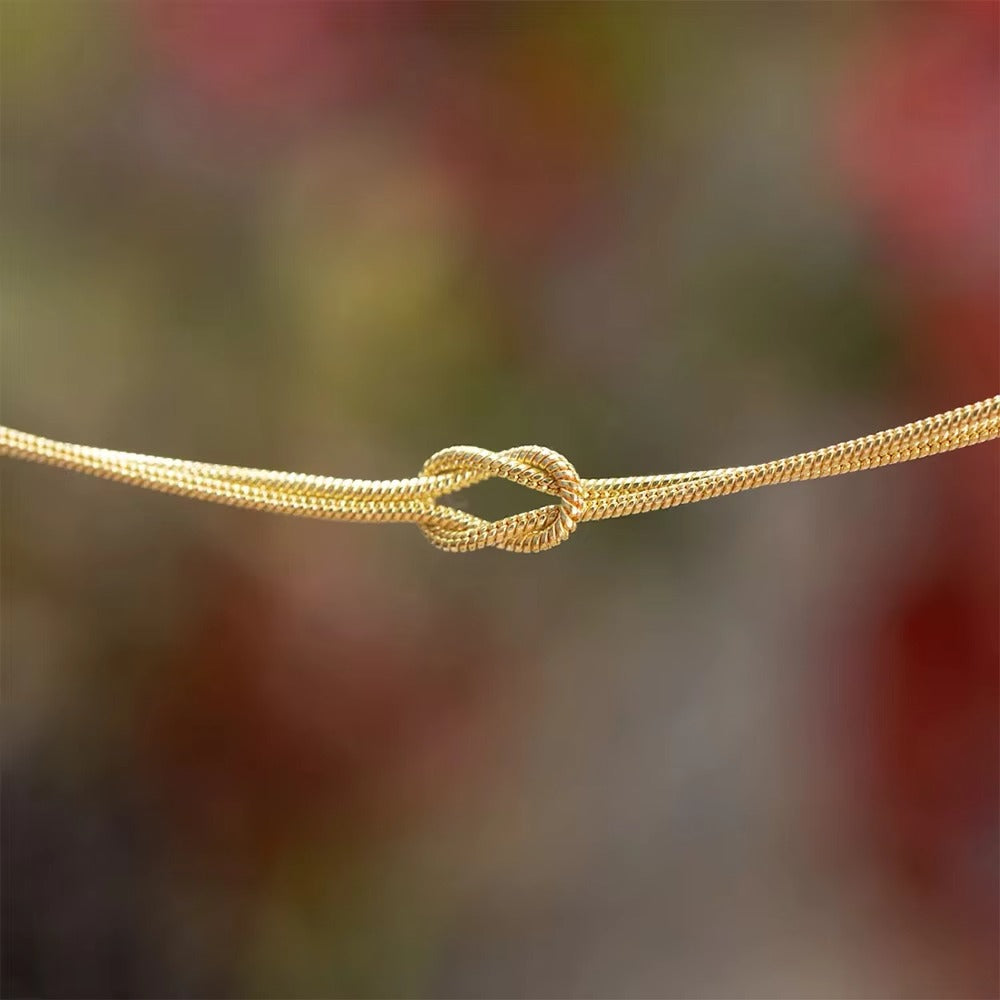 Barakah Emaan Knot Bracelet