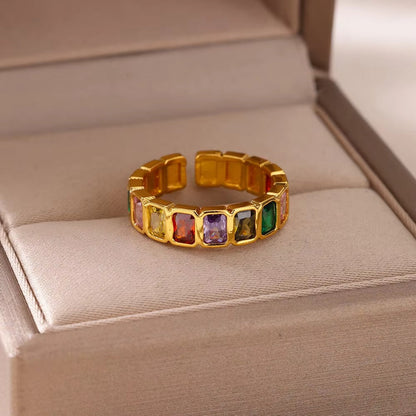 Barakah Noor Gem Ring