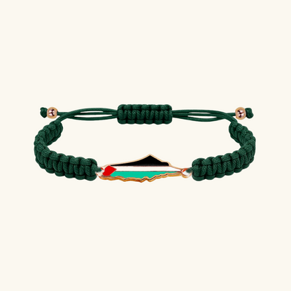 Rahma Palestine Pride Bracelet