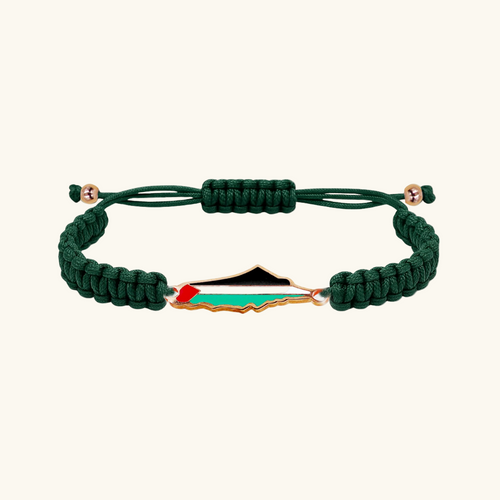 Rahma Palestine Pride Bracelet