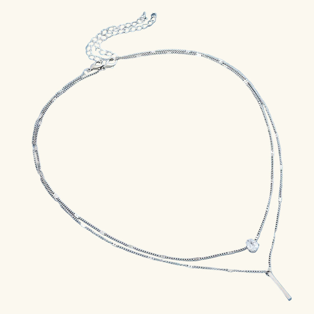 Barakah Zareen Ray Necklace
