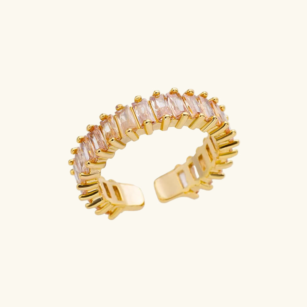 Barakah Najah Ring