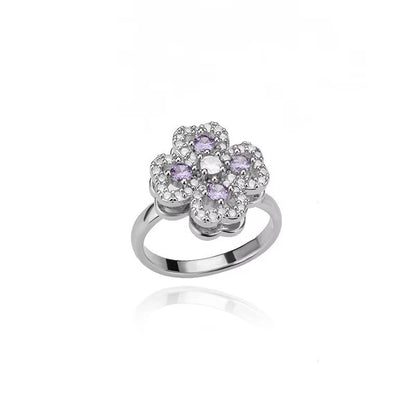 Barakah Aisha Clover Ring