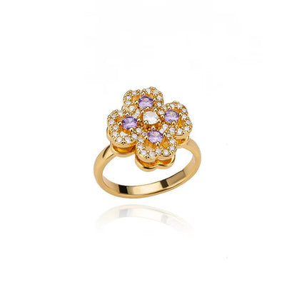 Barakah Aisha Clover Ring