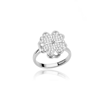 Barakah Aisha Clover Ring