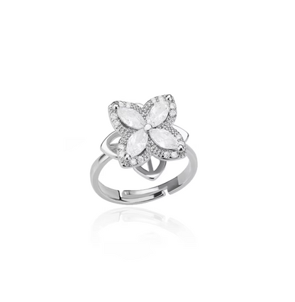 Barakah Aisha Clover Ring